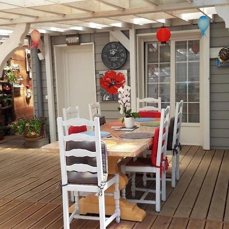 לה טיו Loft Dans Les Vosges Ideal 2 Personnes מראה חיצוני תמונה