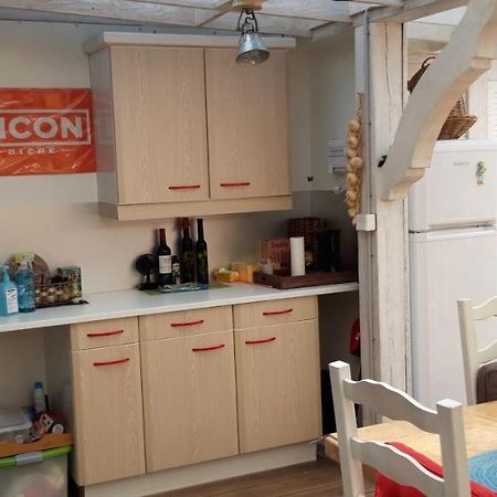 לה טיו Loft Dans Les Vosges Ideal 2 Personnes מראה חיצוני תמונה