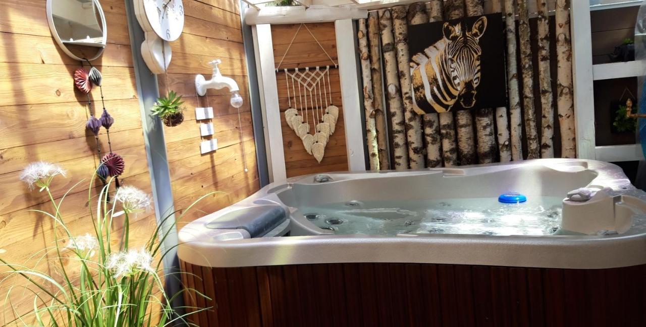 לה טיו Loft Dans Les Vosges Ideal 2 Personnes מראה חיצוני תמונה