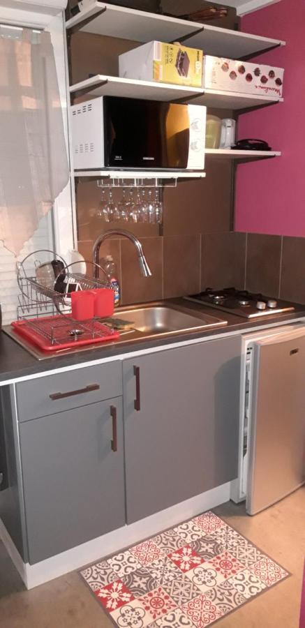 לה טיו Loft Dans Les Vosges Ideal 2 Personnes מראה חיצוני תמונה